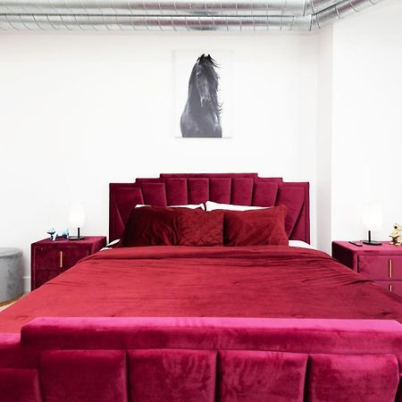 Sky-Rise Apartments Λος Άντζελες Εξωτερικό φωτογραφία