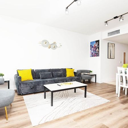 Sky-Rise Apartments Λος Άντζελες Εξωτερικό φωτογραφία