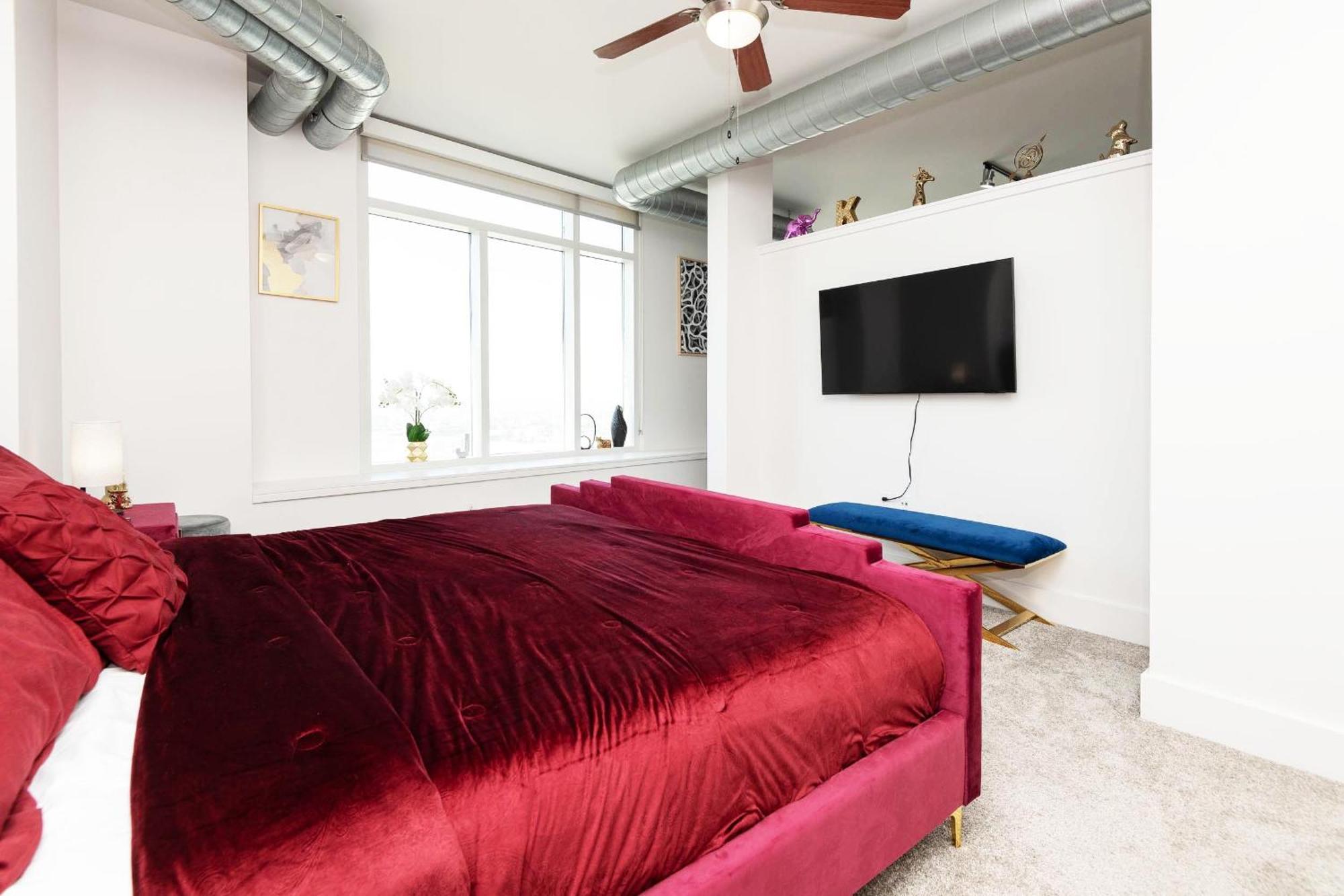 Sky-Rise Apartments Λος Άντζελες Εξωτερικό φωτογραφία
