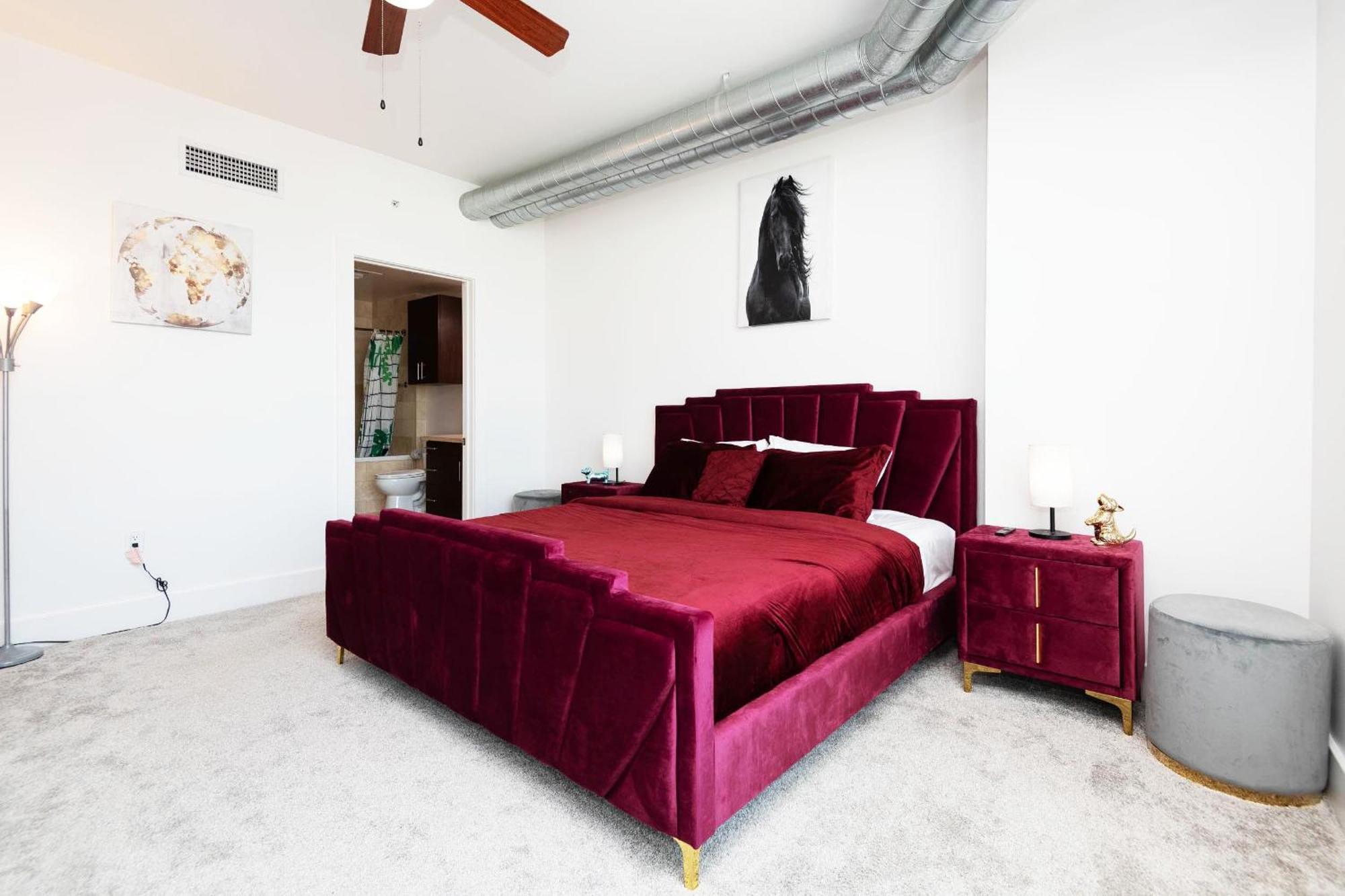 Sky-Rise Apartments Λος Άντζελες Εξωτερικό φωτογραφία