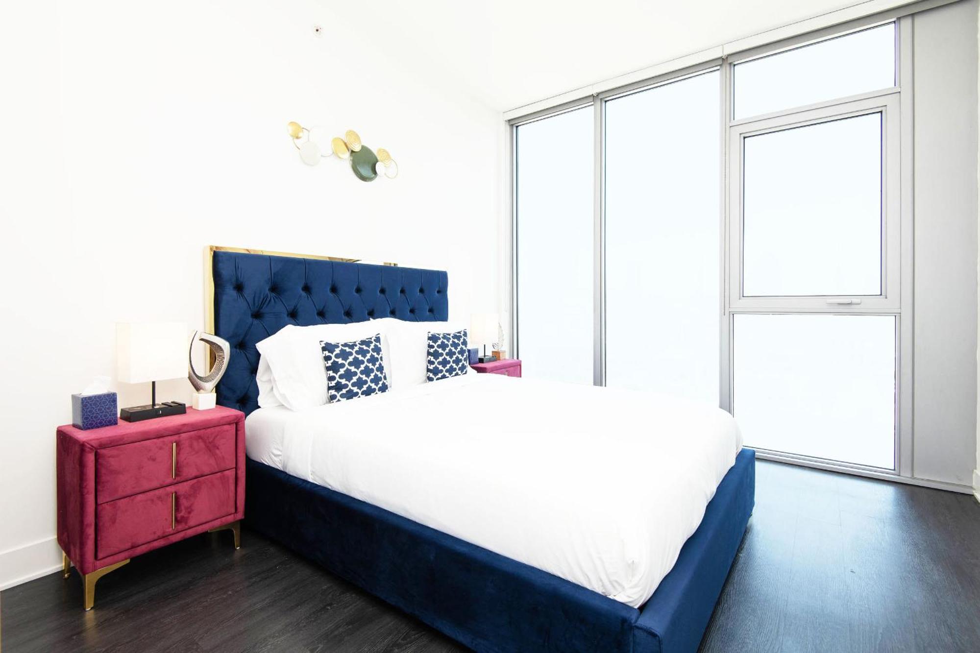 Sky-Rise Apartments Λος Άντζελες Εξωτερικό φωτογραφία