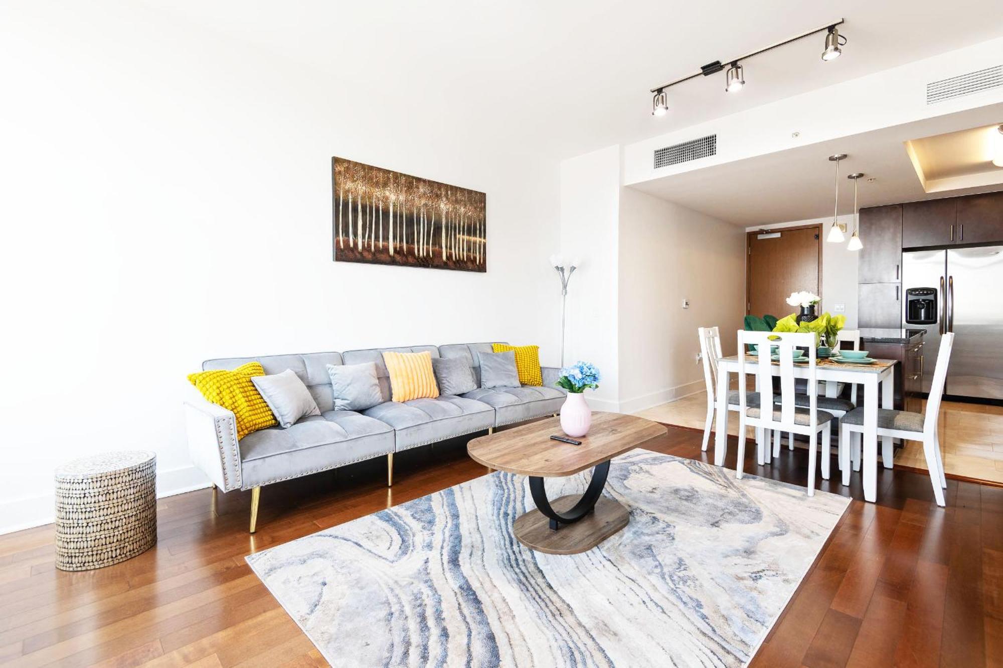 Sky-Rise Apartments Λος Άντζελες Εξωτερικό φωτογραφία