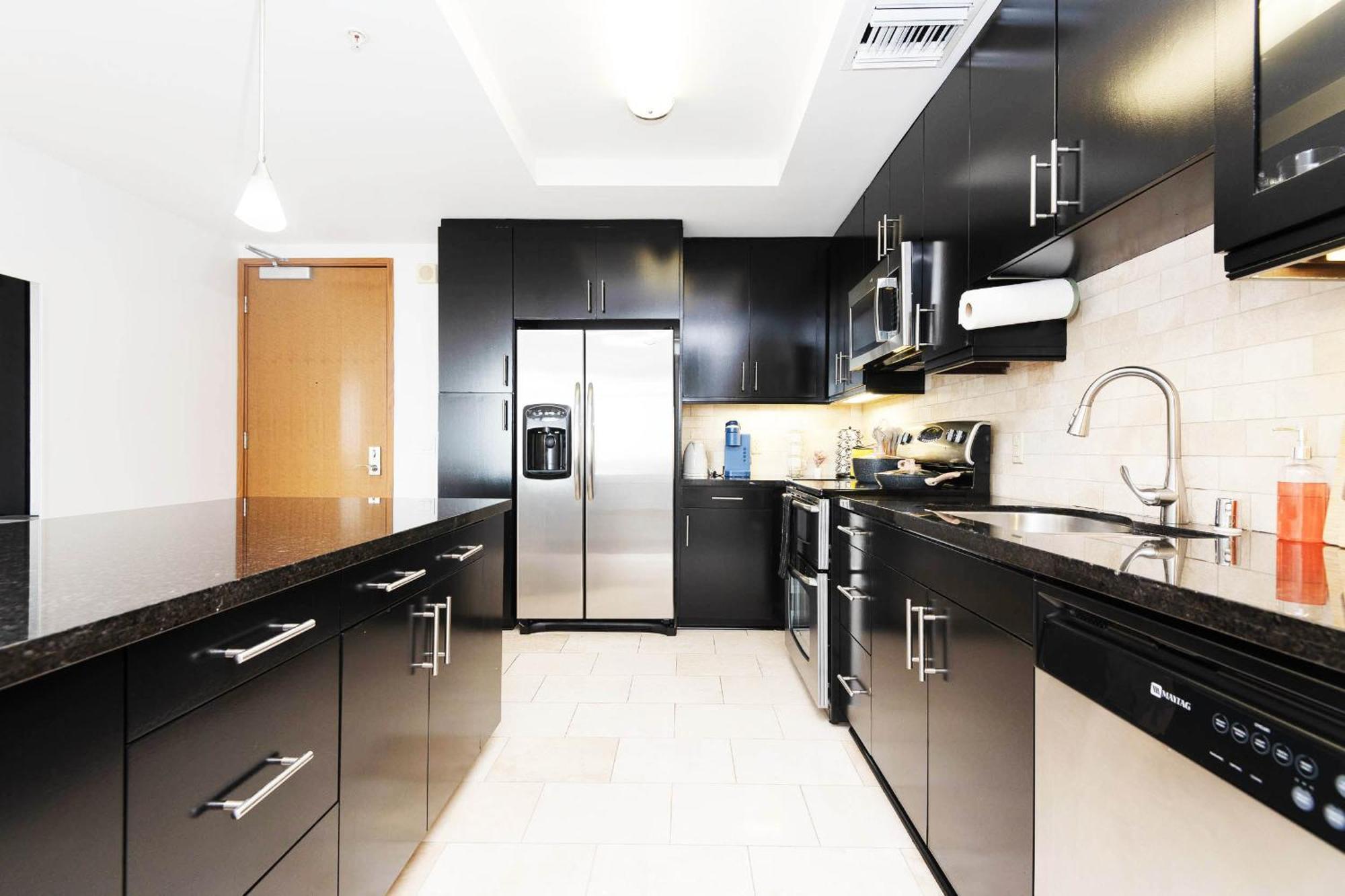 Sky-Rise Apartments Λος Άντζελες Εξωτερικό φωτογραφία
